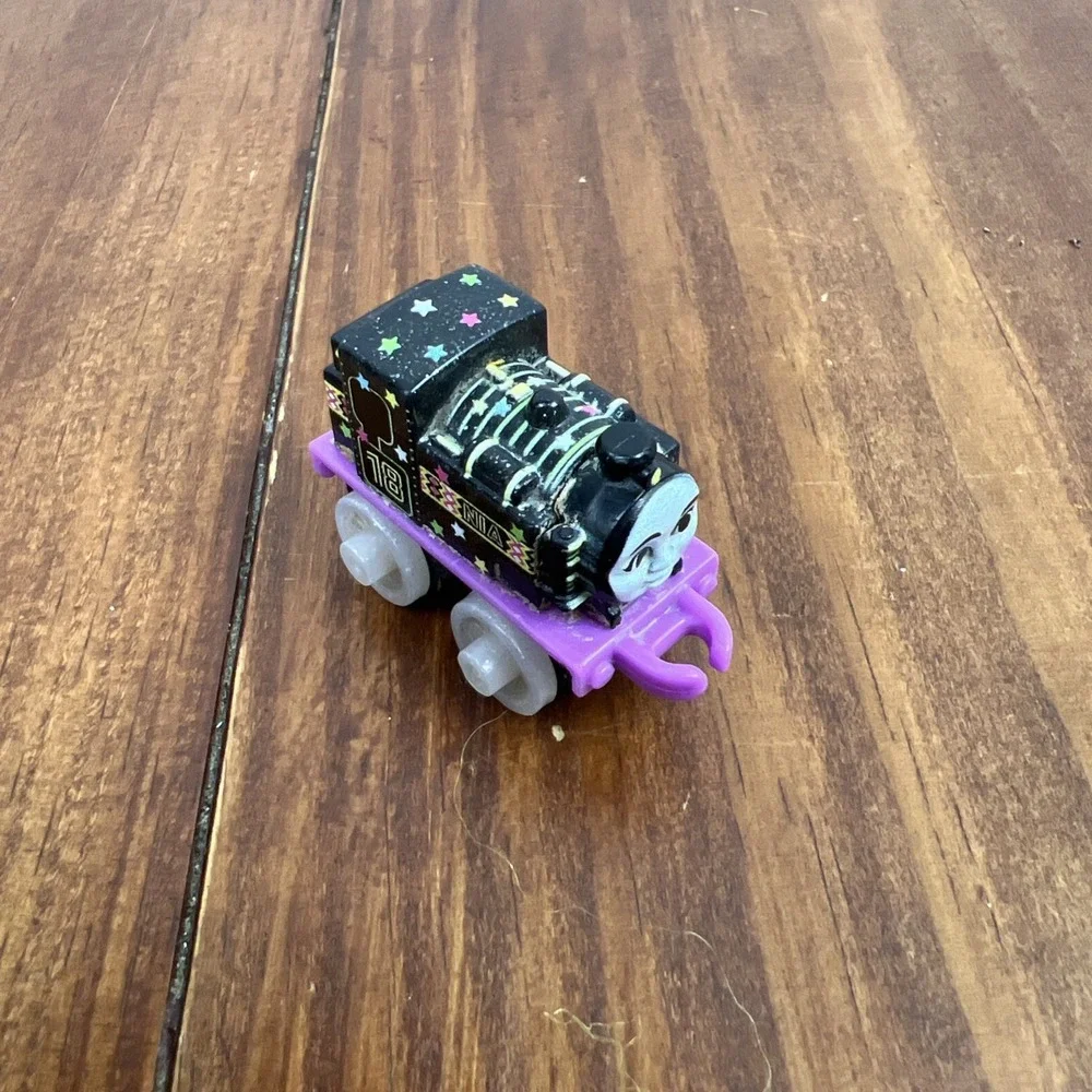 Thomas & Friends Mini Train Engine Toy